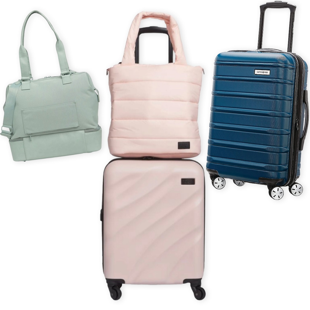Score the Best Deals on Carry-Ons and Weekend Bags Score the Best Deals on Carry-Ons and Weekend Bags
